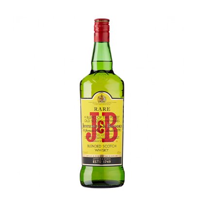 J B - Wiskey - 70 cl | Livraison de boissons Gaston